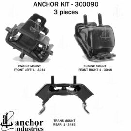 ANCHOR MOUNTS MOUNT KIT