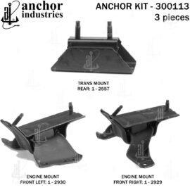 ANCHOR MOUNTS MOUNT KIT