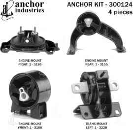 ANCHOR MOUNTS MOUNT KIT