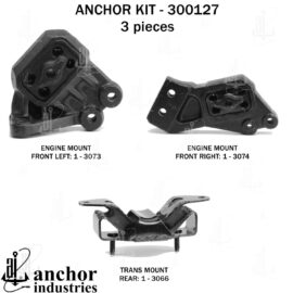 ANCHOR MOUNTS MOUNT KIT