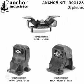 ANCHOR MOUNTS MOUNT KIT