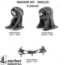 ANCHOR MOUNTS MOUNT KIT