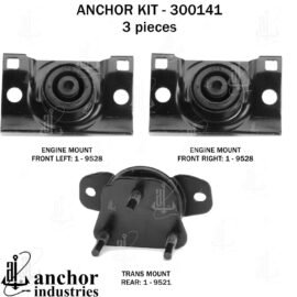 ANCHOR MOUNTS MOUNT KIT