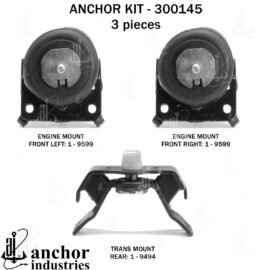 ANCHOR MOUNTS MOUNT KIT