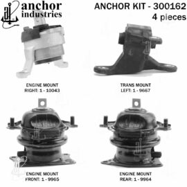 ANCHOR MOUNTS MOUNT KIT