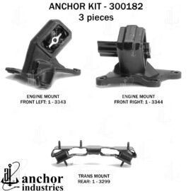 ANCHOR MOUNTS MOUNT KIT