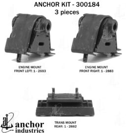 ANCHOR MOUNTS MOUNT KIT