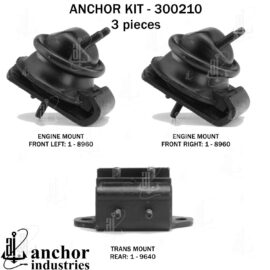 ANCHOR MOUNTS MOUNT KIT