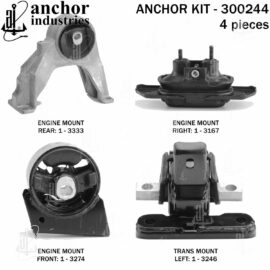 ANCHOR MOUNTS MOUNT KIT
