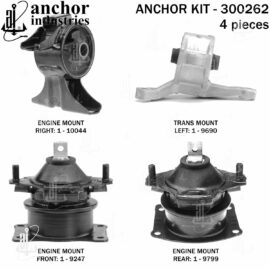 ANCHOR MOUNTS MOUNT KIT