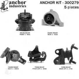 ANCHOR MOUNTS MOUNT KIT