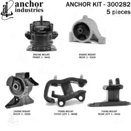 ANCHOR MOUNTS MOUNT KIT