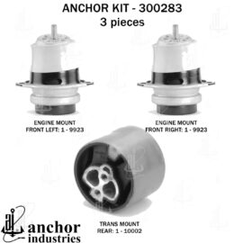 ANCHOR MOUNTS MOUNT KIT