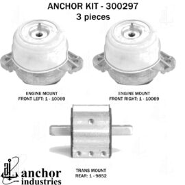 ANCHOR MOUNTS MOUNT KIT