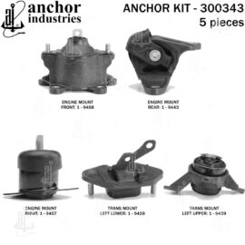 ANCHOR MOUNTS MOUNT KIT