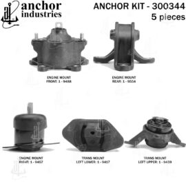 ANCHOR MOUNTS MOUNT KIT