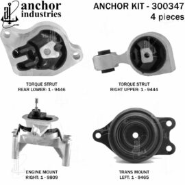 ANCHOR MOUNTS MOUNT KIT