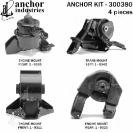 ANCHOR MOUNTS MOUNT KIT