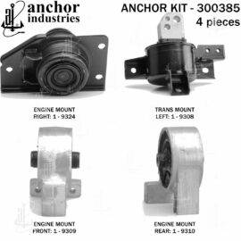 ANCHOR MOUNTS MOUNT KIT