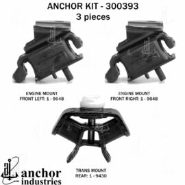 ANCHOR MOUNTS MOUNT KIT