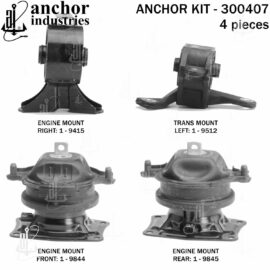 ANCHOR MOUNTS MOUNT KIT
