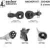 ANCHOR MOUNTS MOUNT KIT
