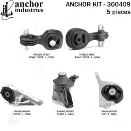 ANCHOR MOUNTS MOUNT KIT