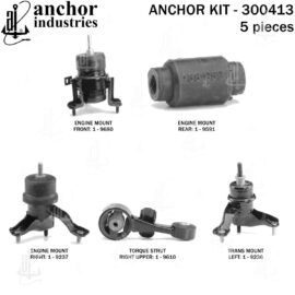 ANCHOR MOUNTS MOUNT KIT