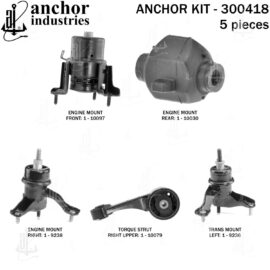ANCHOR MOUNTS MOUNT KIT