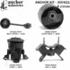 ANCHOR MOUNTS MOUNT KIT