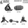 ANCHOR MOUNTS MOUNT KIT
