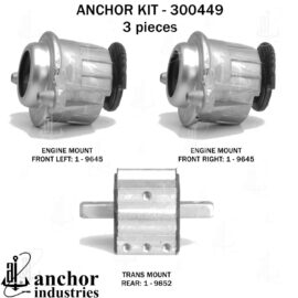 ANCHOR MOUNTS MOUNT KIT