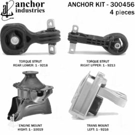 ANCHOR MOUNTS MOUNT KIT