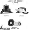 ANCHOR MOUNTS MOUNT KIT