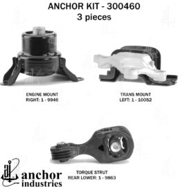 ANCHOR MOUNTS MOUNT KIT
