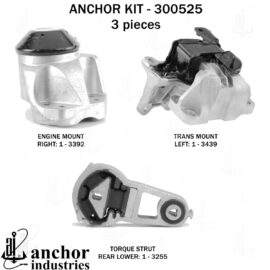 ANCHOR MOUNTS MOUNT KIT