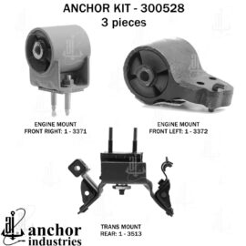 ANCHOR MOUNTS MOUNT KIT