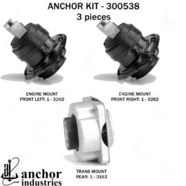 ANCHOR MOUNTS MOUNT KIT