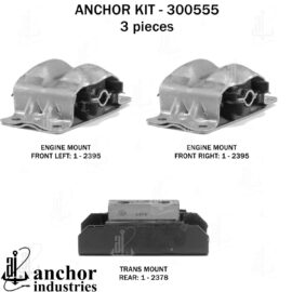 ANCHOR MOUNTS MOUNT KIT