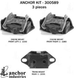ANCHOR MOUNTS MOUNT KIT