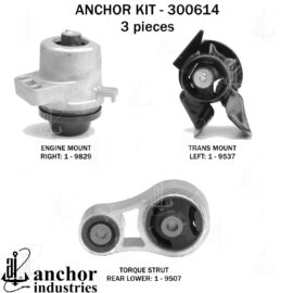 ANCHOR MOUNTS MOUNT KIT
