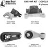 ANCHOR MOUNTS MOUNT KIT