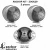 ANCHOR MOUNTS MOUNT KIT