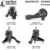ANCHOR MOUNTS MOUNT KIT