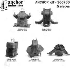 ANCHOR MOUNTS MOUNT KIT