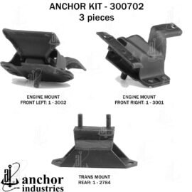 ANCHOR MOUNTS MOUNT KIT