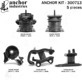 ANCHOR MOUNTS MOUNT KIT