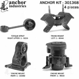 ANCHOR MOUNTS MOTOR MOUNT KIT