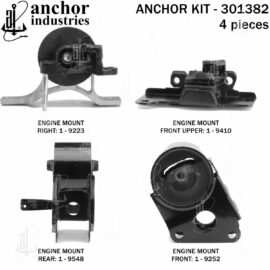 ANCHOR MOUNTS MOTOR MOUNT KIT