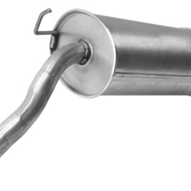 AP EXHAUST MUFFLER